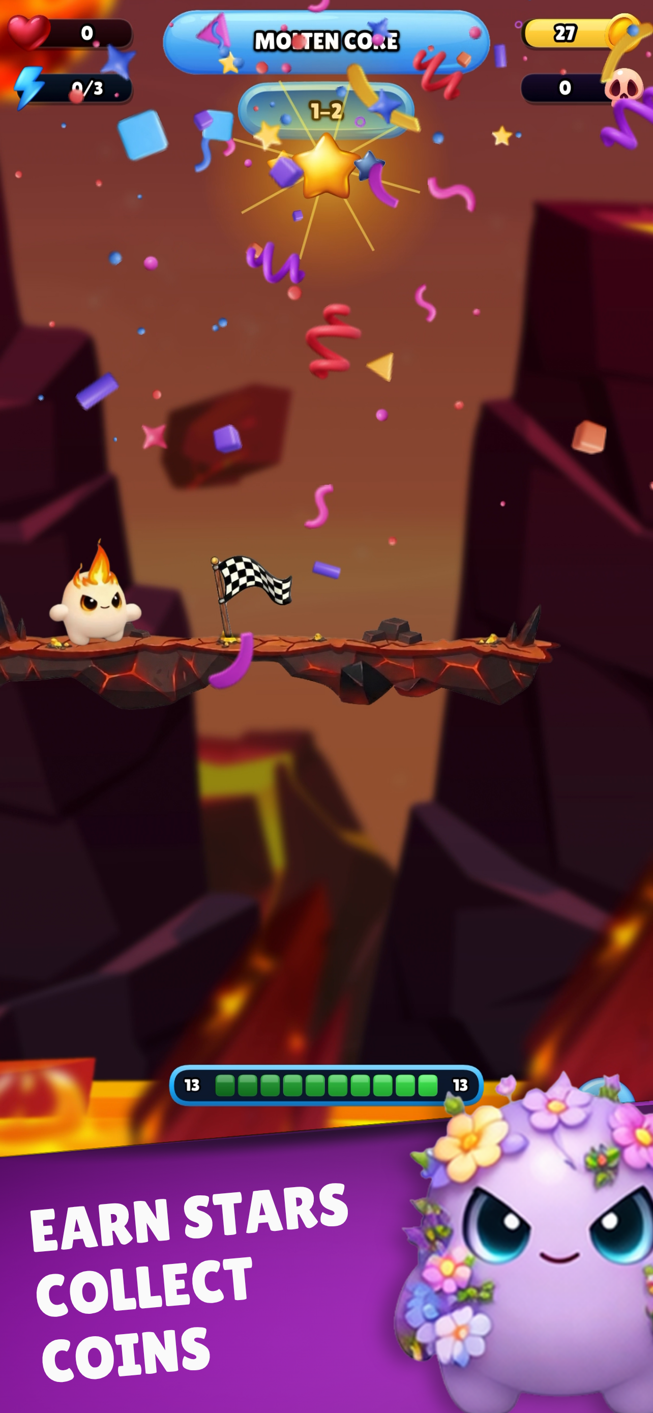 Squashkins: Jump Saga