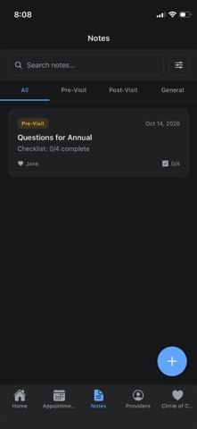 HealthWrangler screenshot 5