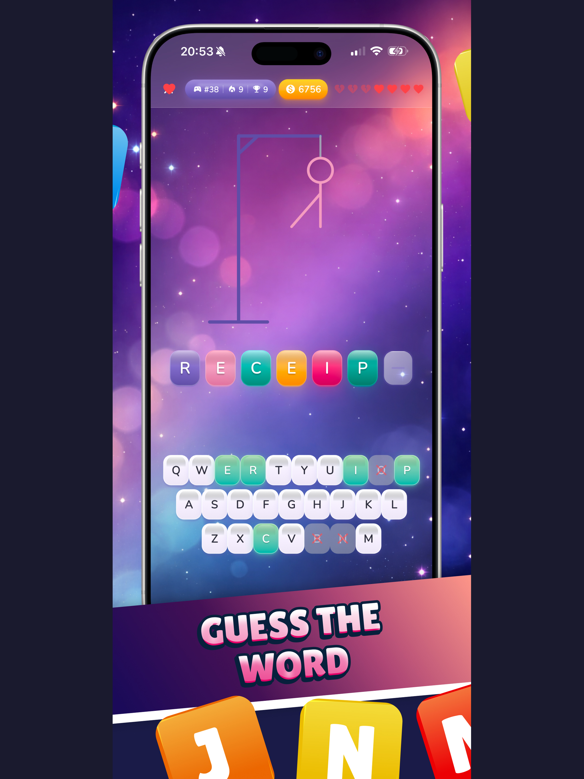Magic Words - Word Games screenshot 6