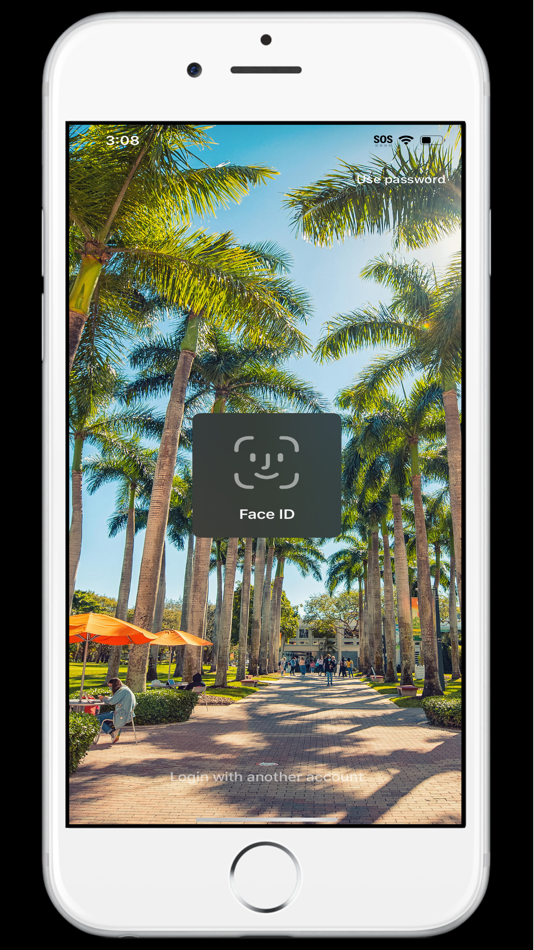 #1. UMiami Hub (iOS) 由: University of Miami
