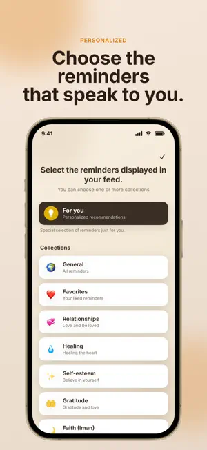 DailyNoor - Islamic Reminders screenshot 3