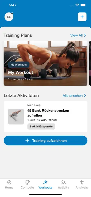 himmeblau Loft Rosenheim screenshot 4