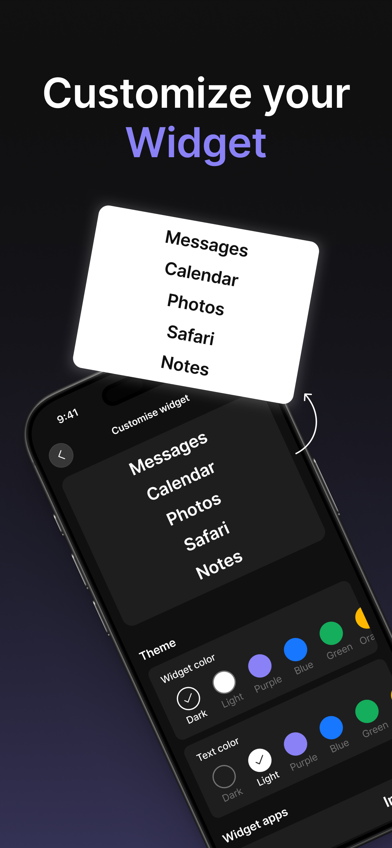 Chill Phone - Minimal Launcher screenshot 3