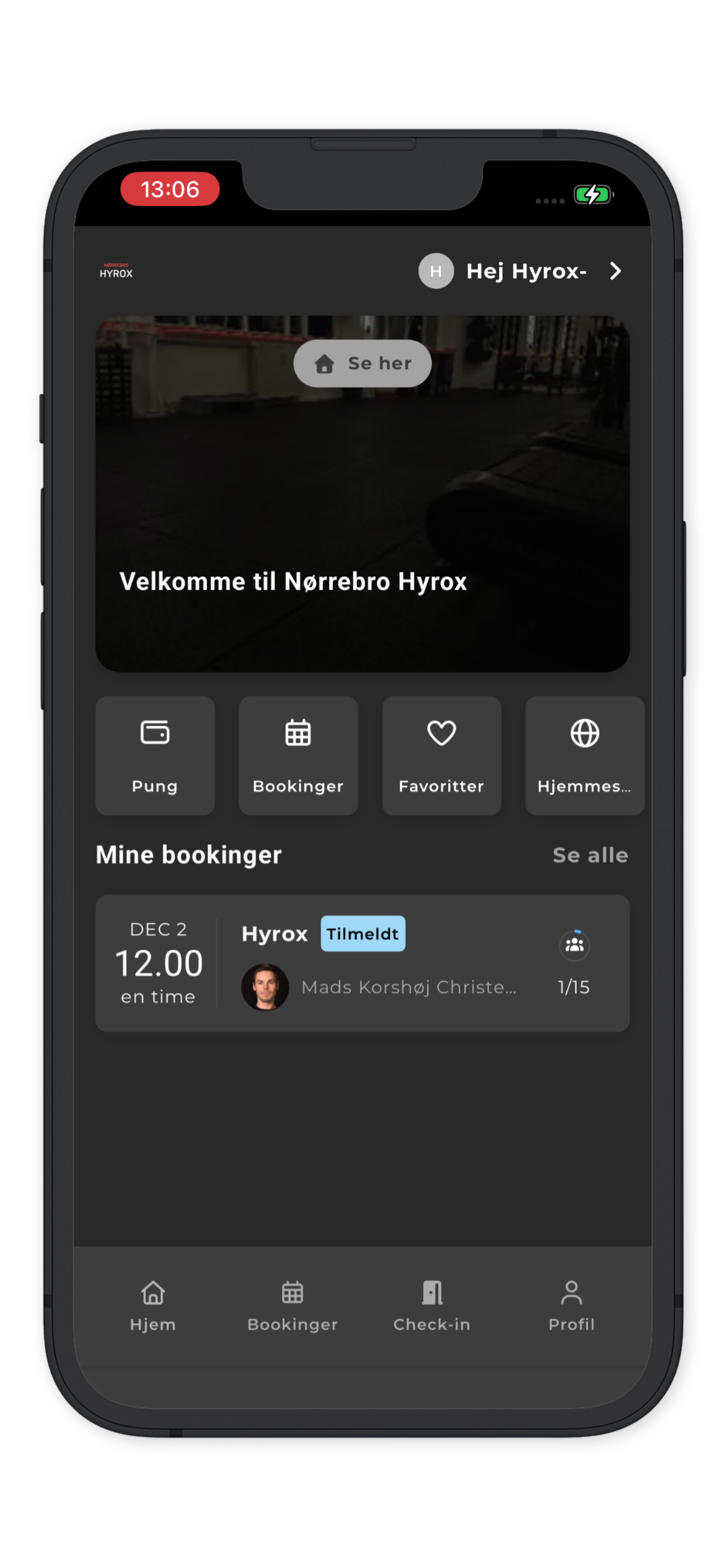 Nørrebro Hyrox
