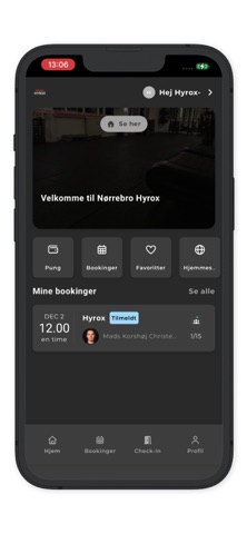 Nørrebro Hyrox screenshot