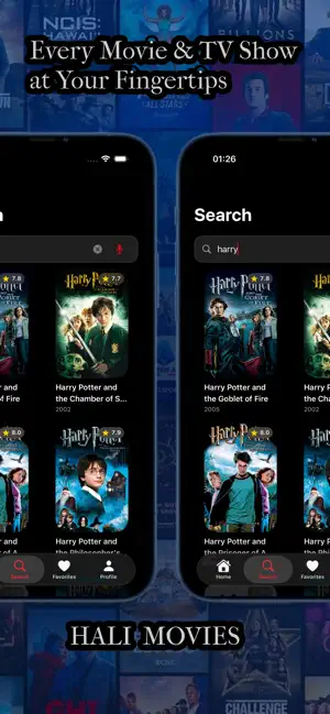 HALI Movies screenshot 1
