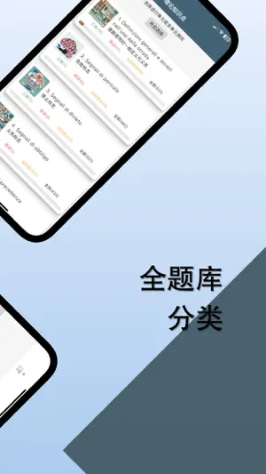 意驾考-轻松考意大利驾照 screenshot 1