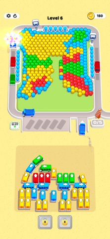 Buses and Loops Screenshot 1 of 9