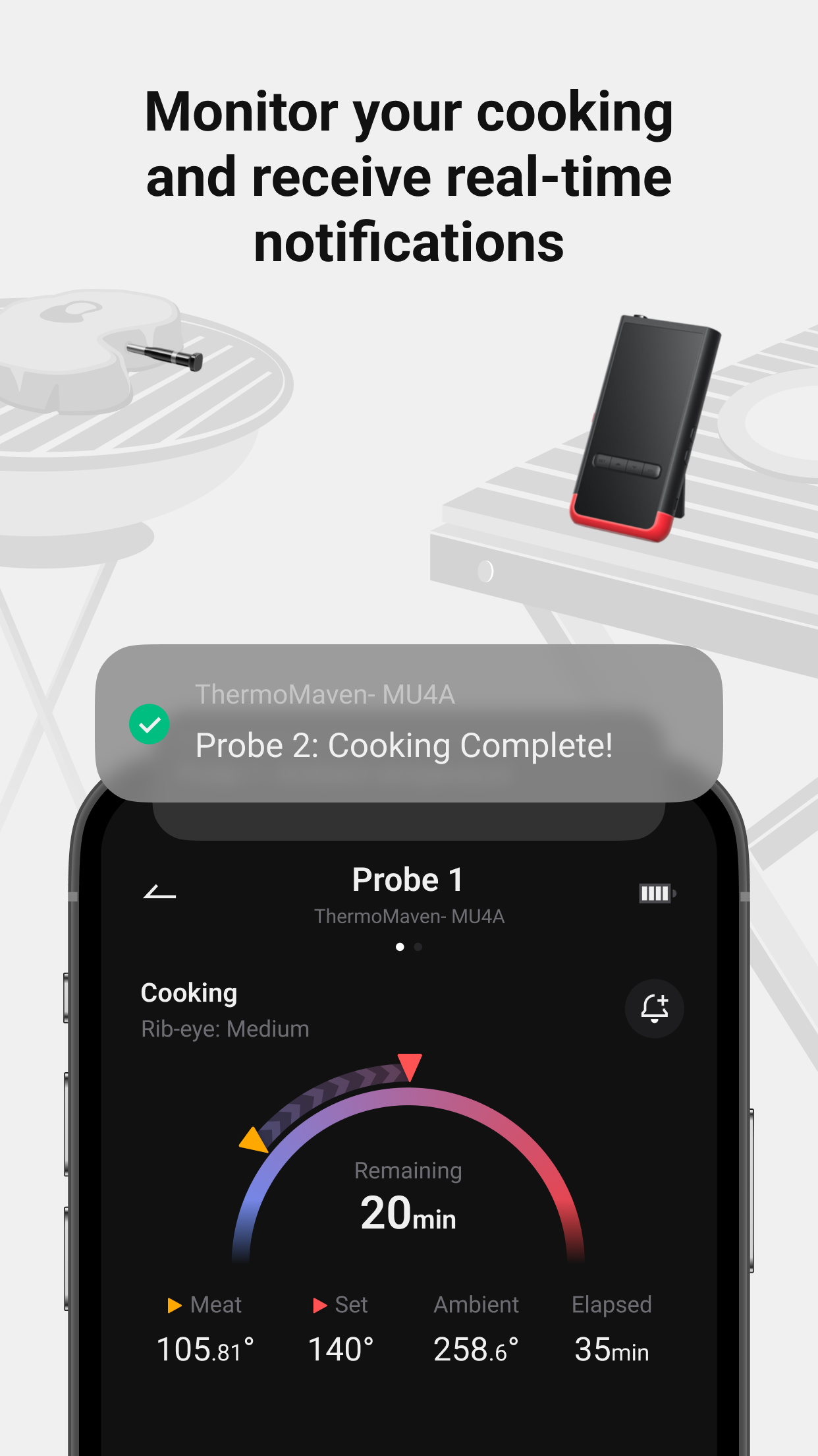 ThermoMaven screenshot 1