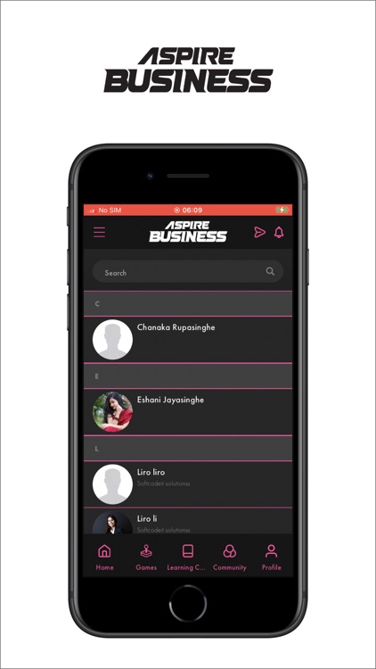 Aspire For Business screenshot-3