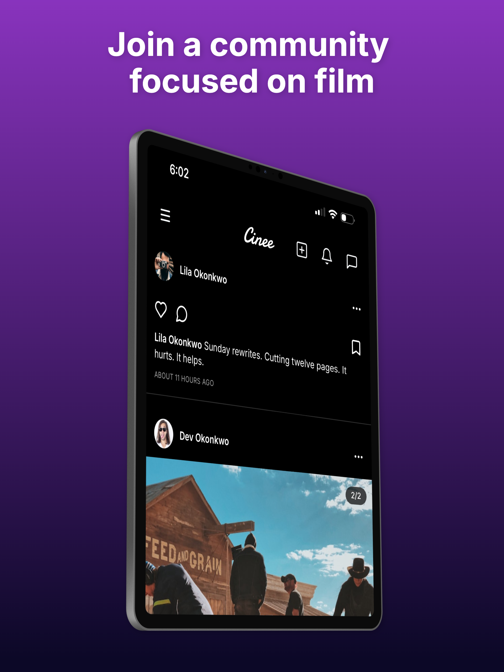 Cinee.io