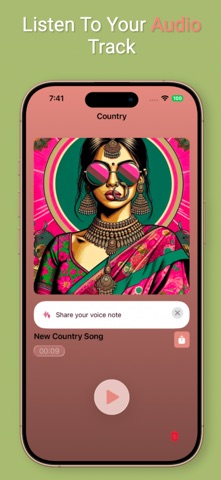 Dhwani: Save Lyrics screenshot