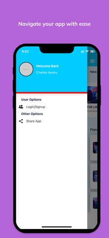 Pastor Benjamin Online Library screenshot