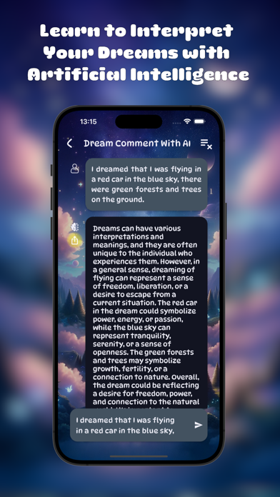 DDAI: Dream Interpretations Screenshot