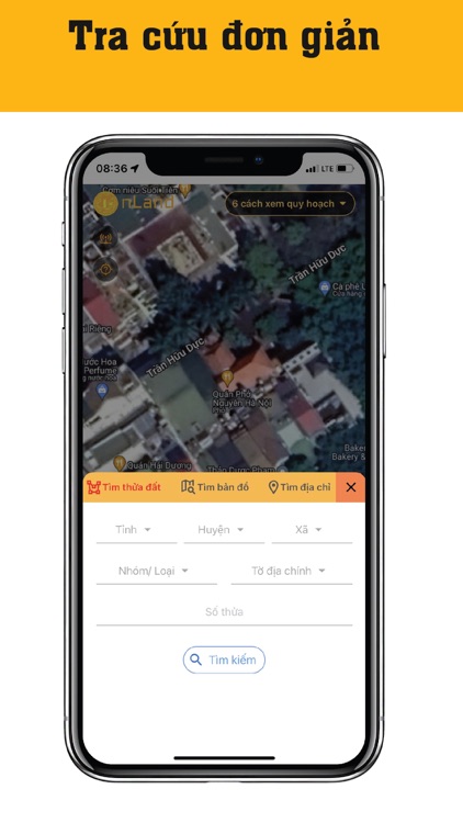 Onland-Xem quy hoạch toàn quốc screenshot-6