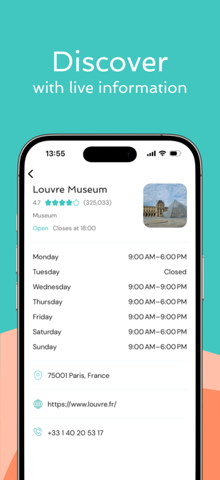 Guided: Trip Planner Screenshot 7 of 9