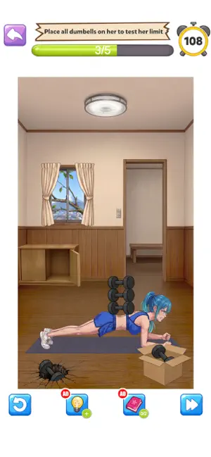 Mind Trap: Frustrating Puzzle screenshot 1