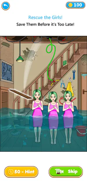 Annoying Brain Challenge screenshot 2