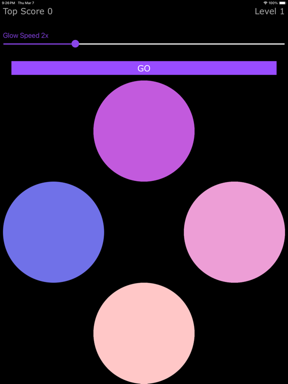 Screenshot #4 pour Memory Glow