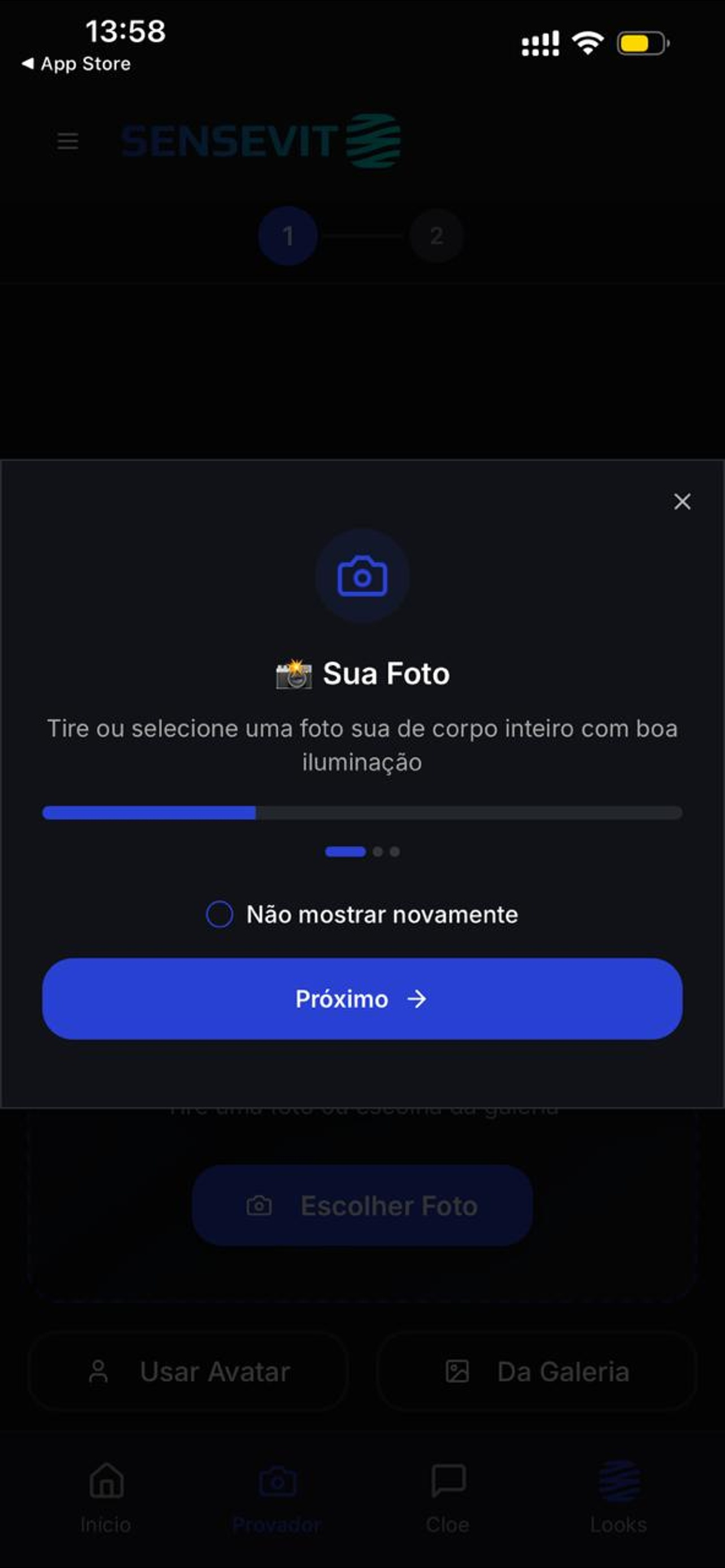 SENSEVIT