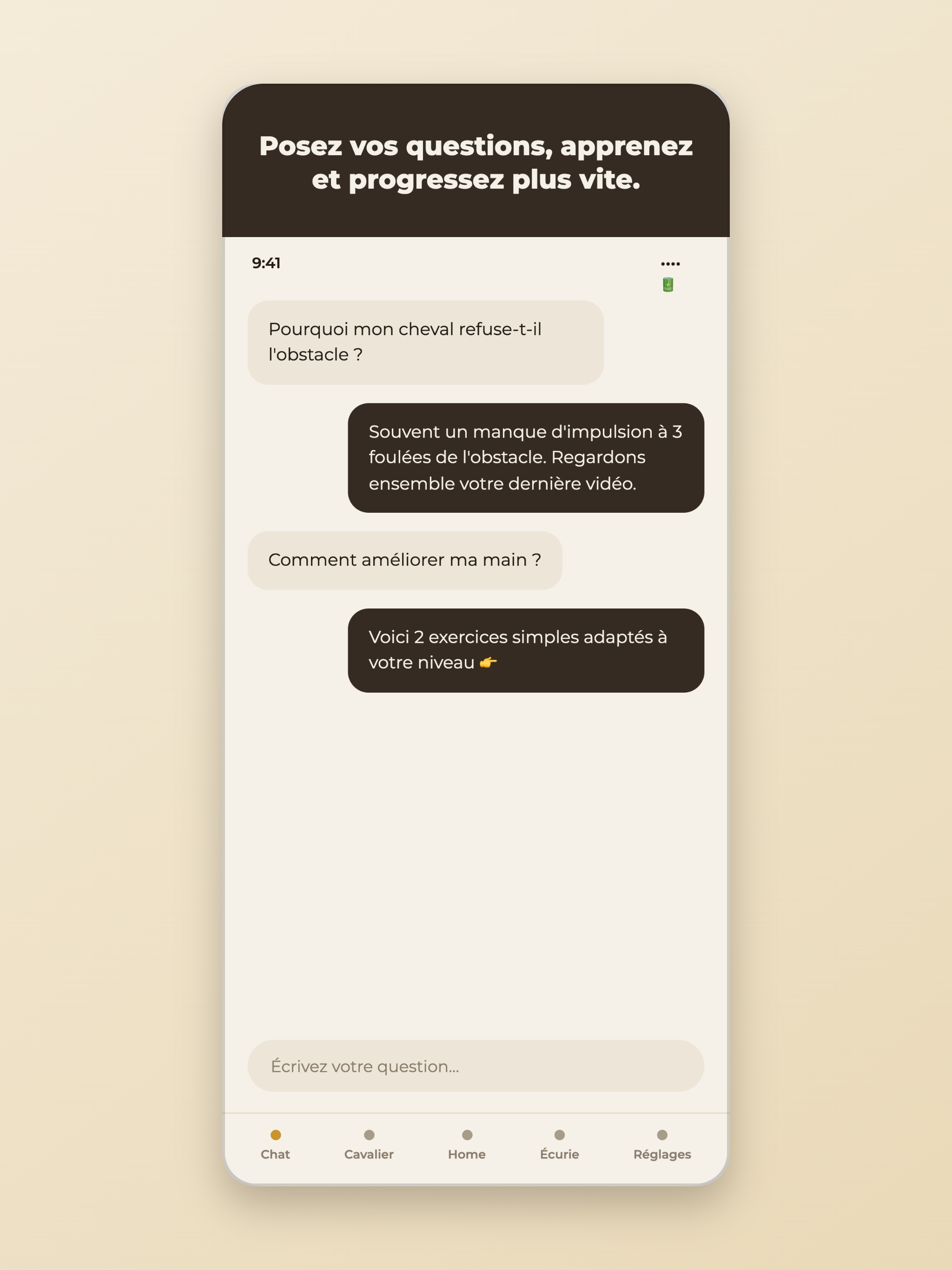 ChevalIA screenshot 6