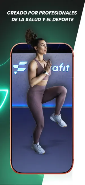 Fuertafit+ Tu Gimnasio Online screenshot 3