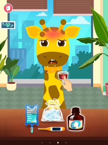 Doctor Games for kids iPad screenshot