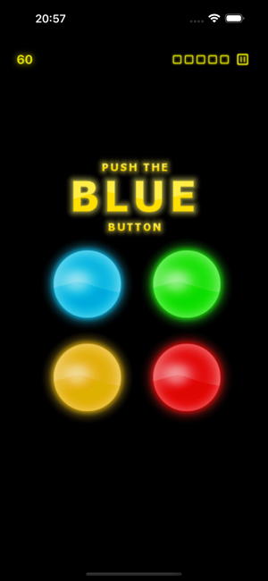 ‎Push The Button - RGBY? Screenshot