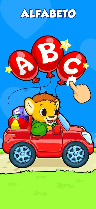 Bebi - Juegos para bebes 2 – 4 screenshot 4 of 10