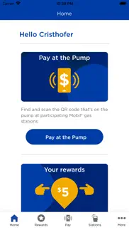 journie rewards & speedpay iphone screenshot 4