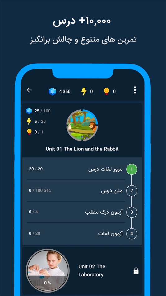 #3. آموزش زبان انگلیسی Expert (iOS) 由: Mehdi Reza Saadati