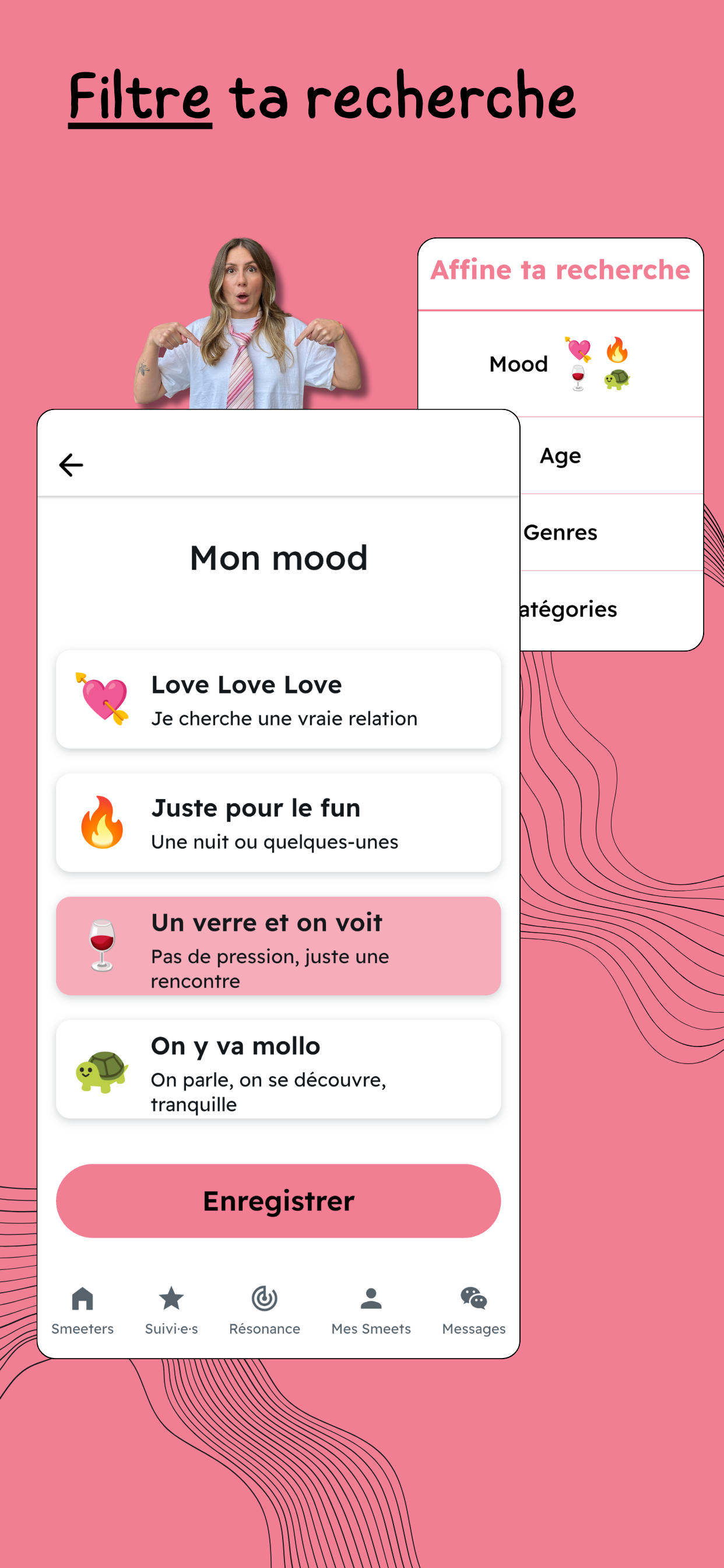 Smeet - The Social Way to Meet