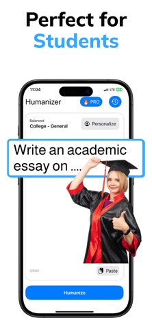 Pass AI Humanizer & Detector Screenshot 5 of 7