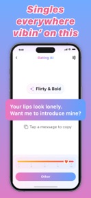 Plug AI: Rizz Dating Assistant screenshot