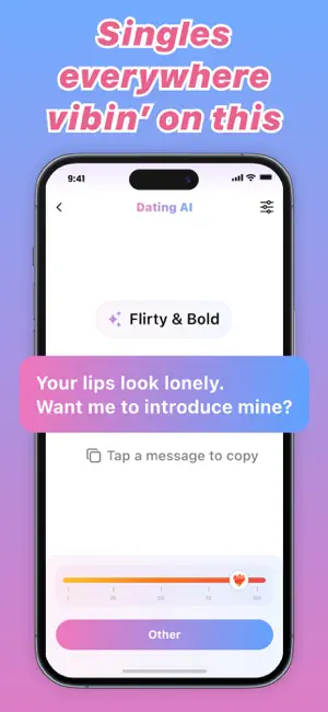 Plug AI: Rizz Dating Assistant screenshot 3