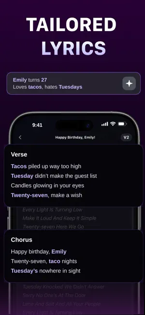 AI Song Generator; Music Maker screenshot 4