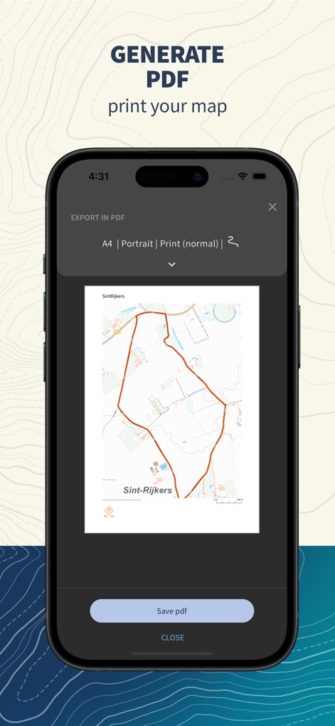 TopoMapViewer - Navigation App | MWM