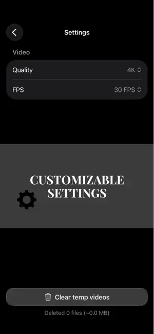 ParalleloCamera screenshot 4