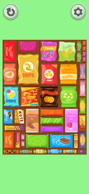 Organize Perfect Tidy Puzzle screenshot 2