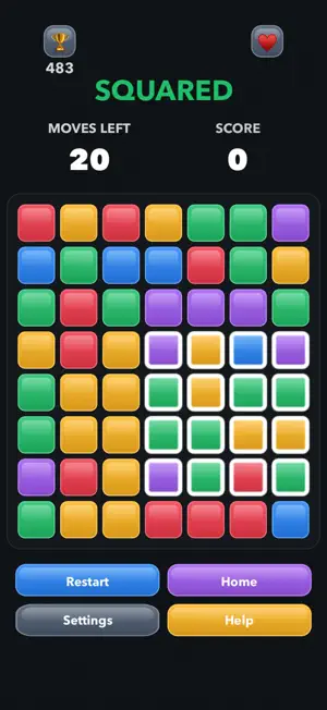 QuintaBlocks screenshot 3