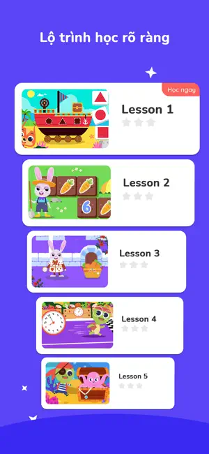 Babilala School: Tiếng Anh Nhí screenshot 2
