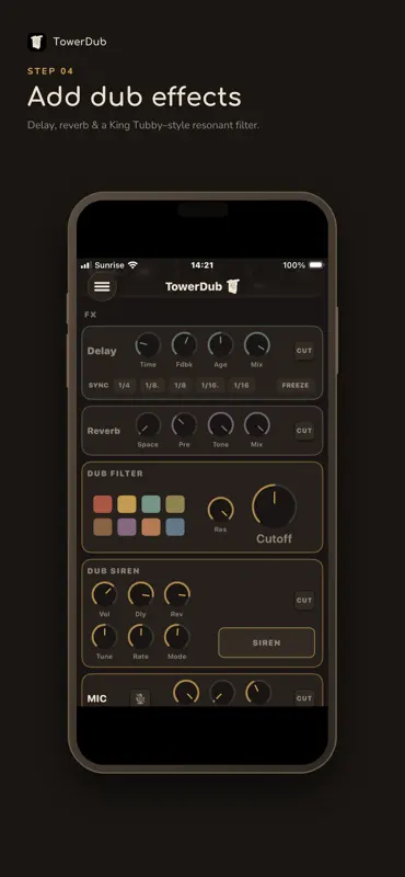 TowerDub screenshot 4 of 6
