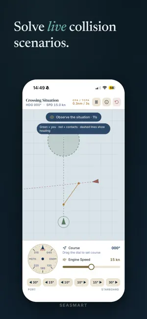 SeaSmart: Rules of the Road screenshot 3