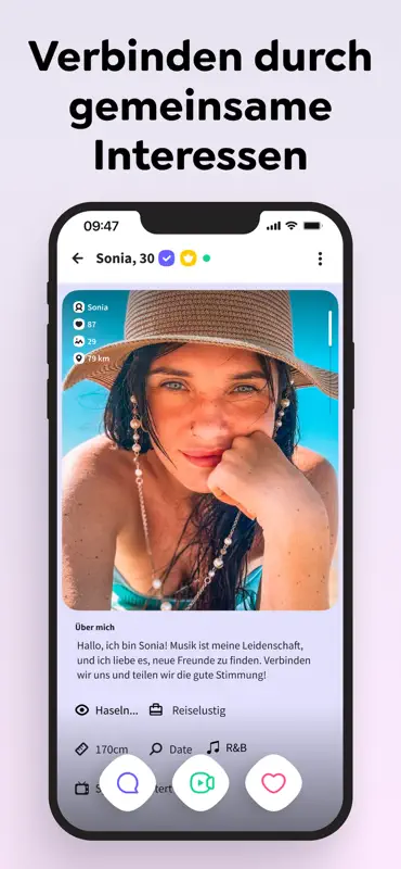 Waplog - Dating & Video Call screenshot 3 of 5