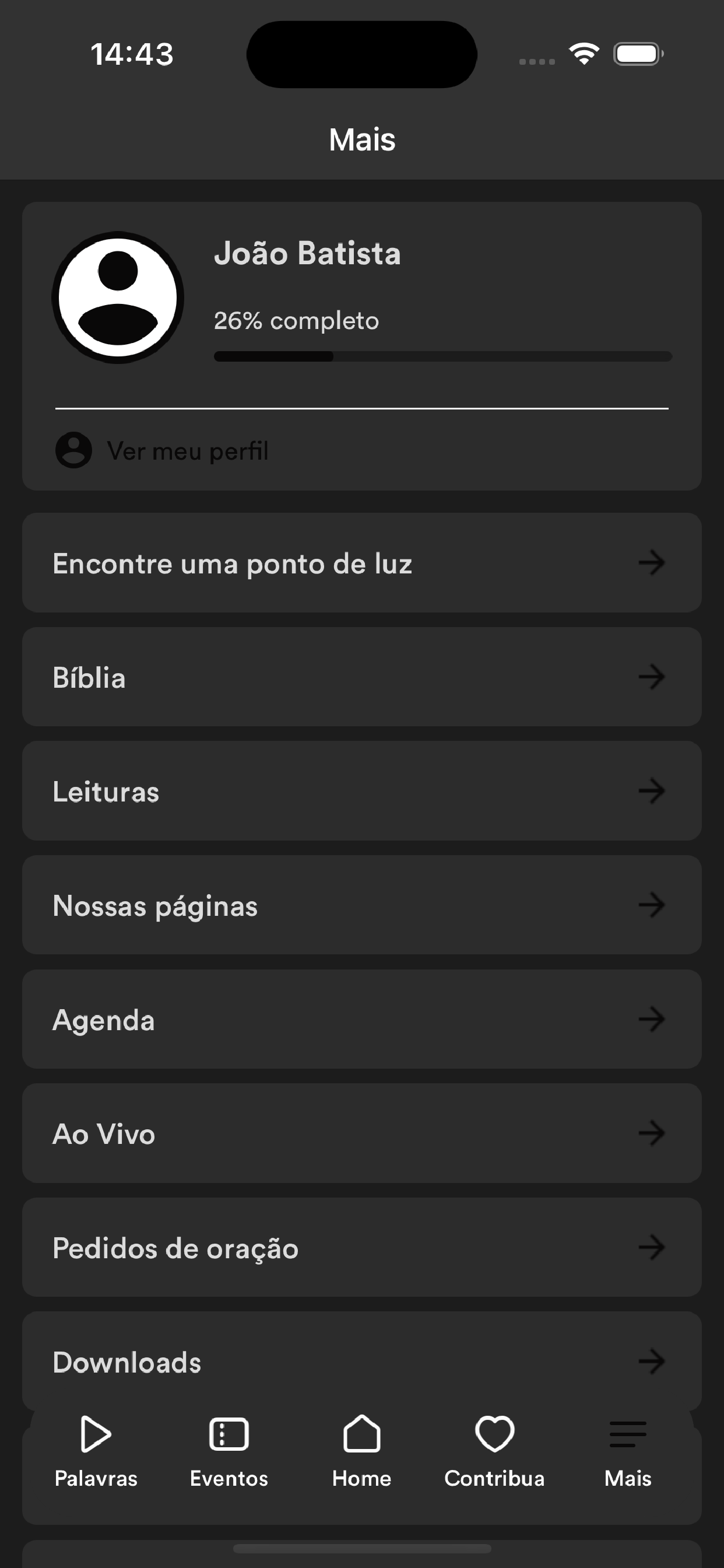ITA CHURCH screenshot 4