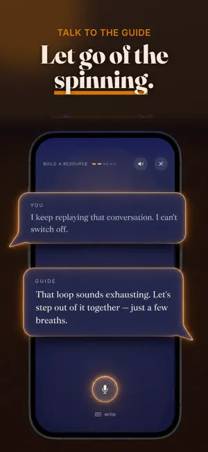 Nook: Calm, Breathe & Sleep screenshot 2