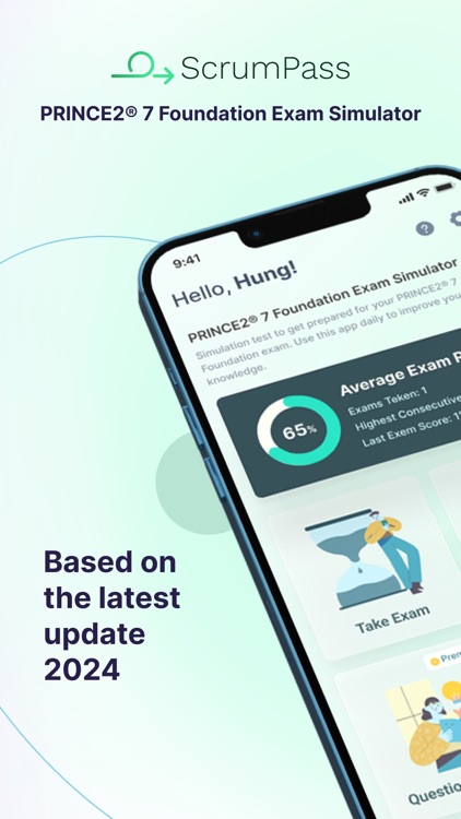 PRINCE2 Exam Simulator
