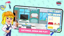 my town world: doll house life problems & solutions and troubleshooting guide - 1