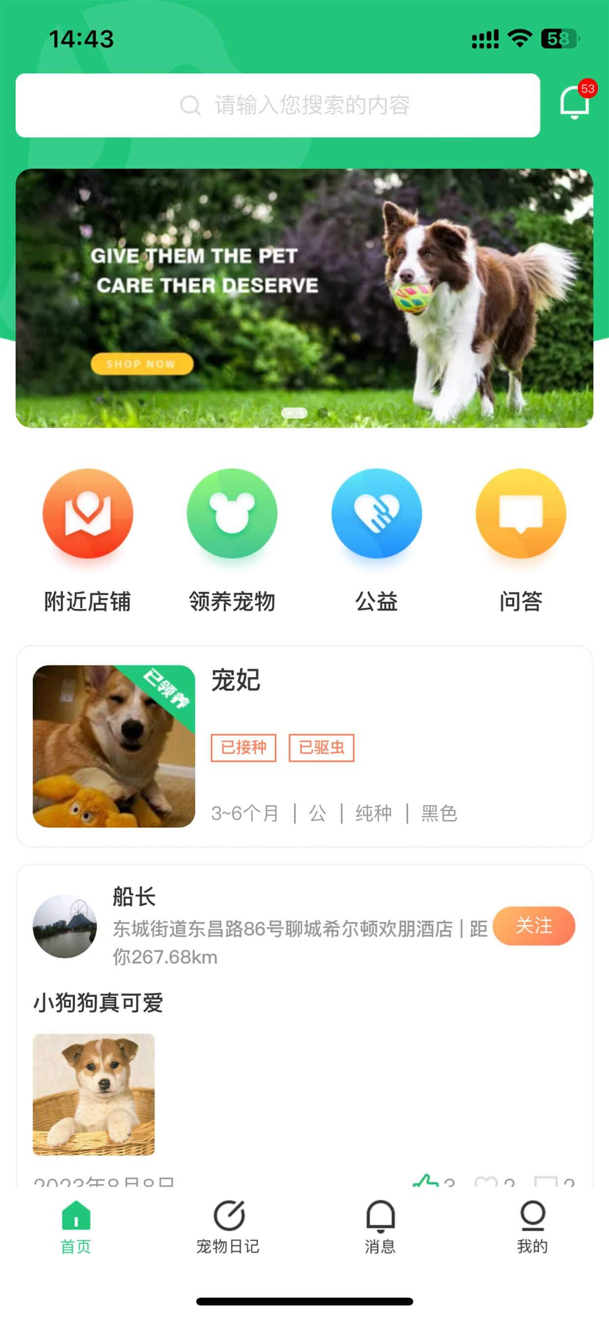 养宠无忧