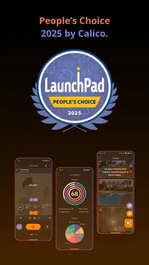 Voccent: Intelligence screenshot 1